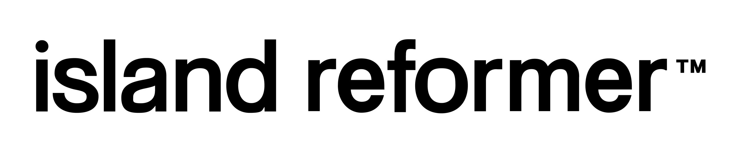 island reformer ™